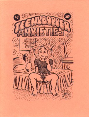Teenybopper Anxiety no. 1