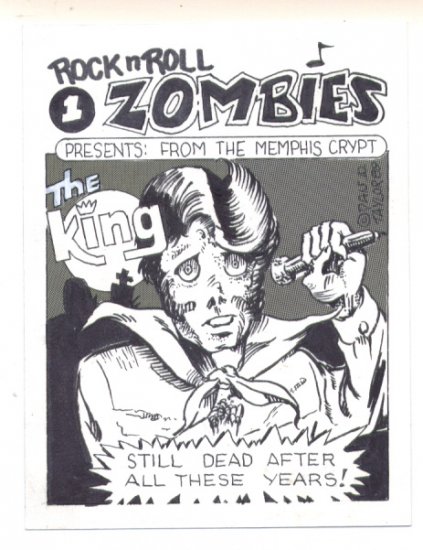 Unpublished Zombie Cover Dan W. Taylor