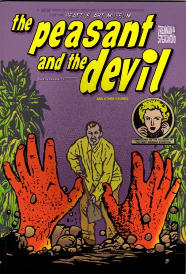 The Peasant and the Devil (Fantagraphics)