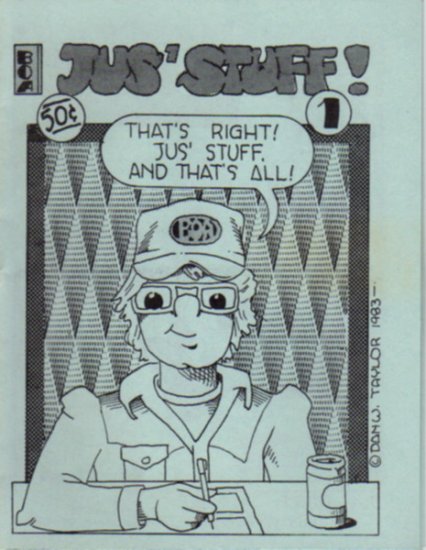Jus Stuff 1