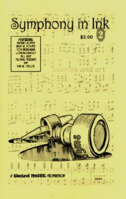 Symphony in Ink no. 2