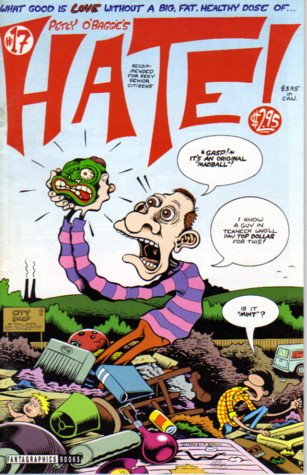 Hate no. 17 Peter Bagge