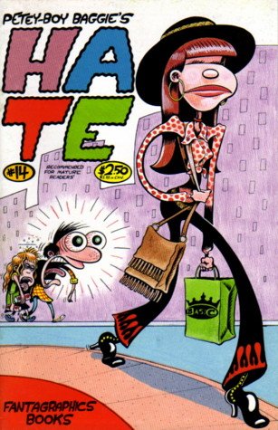Hate no. 14 Peter Bagge