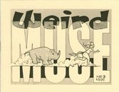 Weird Muse Mini Comix no. 3