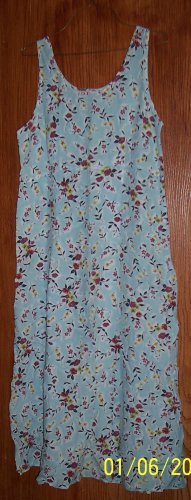 Summer Dress SZ 10