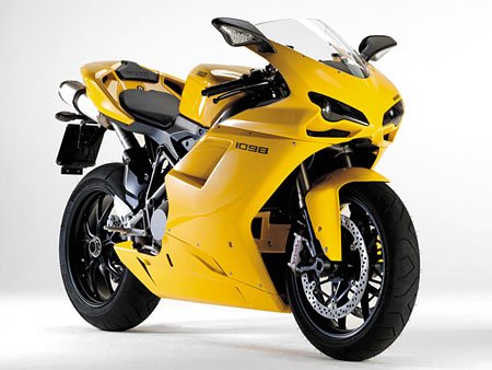 Ducati Biposto 1098