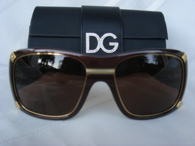 Dolce & Gabbana Sunglasses