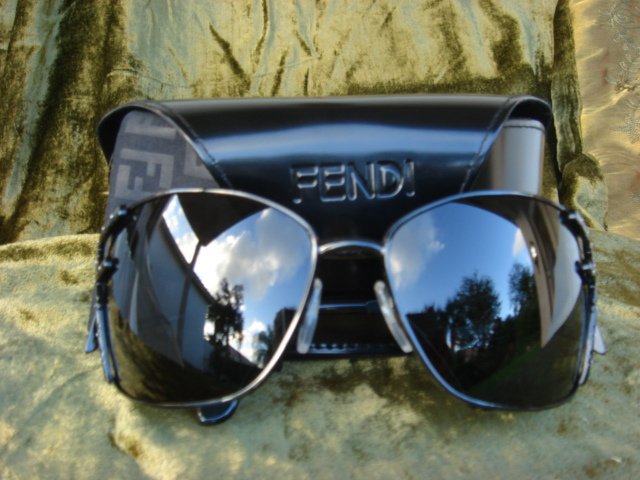 Fendi Sunglasses FS413
