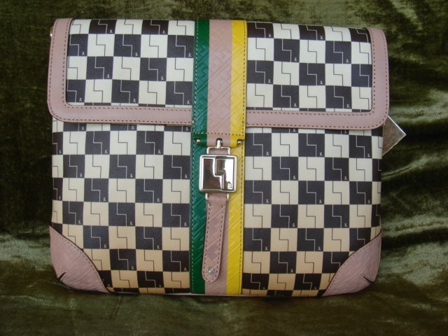 L.A.M.B Ombre Checkerboard Watchwell