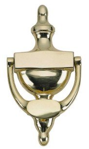 Polished Brass Door Knockers