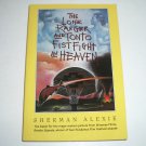 The Lone Ranger and Tonto Fistfight in Heaven by Sherman Alexie 1994  Trade Size Paperback