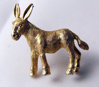 I hope Donkey Pin Democratic party wear your heart