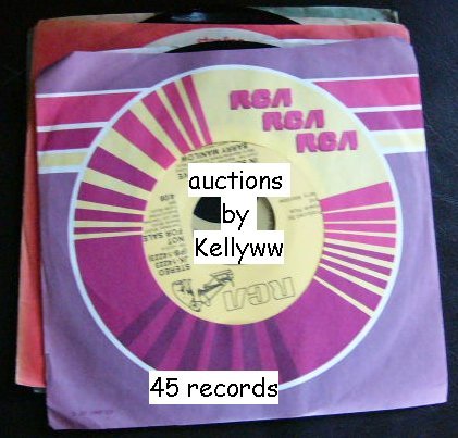 Bar-Kays Freakshow on The Dance Floor 45 Record 317