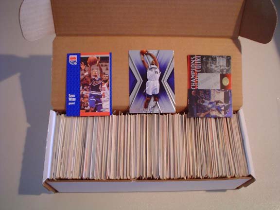 Collection of Sacramento KINGS Basketball Cards ***FREE SHIPPING***