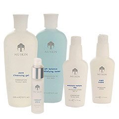 Daily Skin Health Packages (combination to oily)