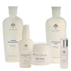 Daily Skin Health Packages (normal to dry)