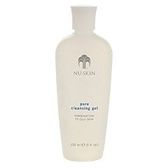 Pure Cleansing Gel Combination To Oily Skin
