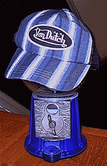 Von Dutch Trucker cap