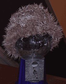 FUZZY HAT