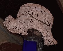 SUMMER STRAW HAT