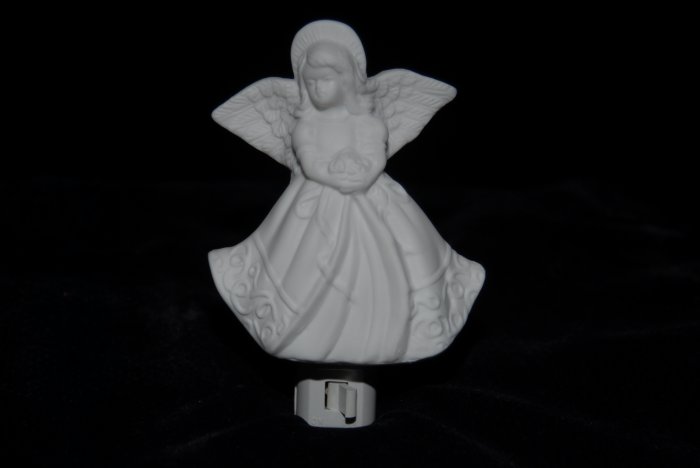 Angel Night Light