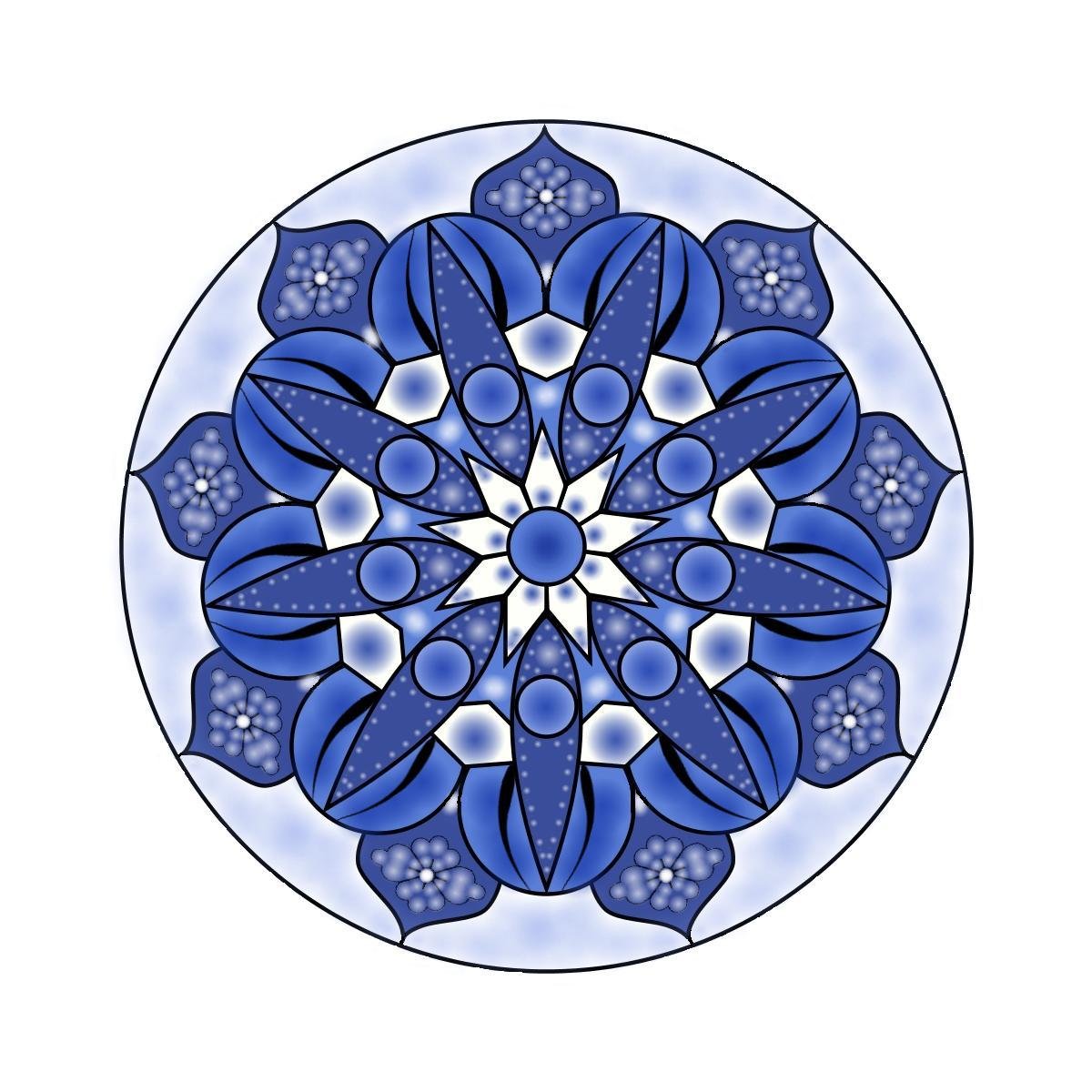 INTUITION MANDALA