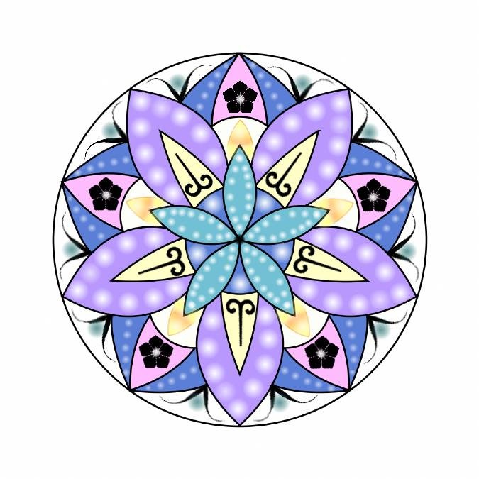UNITY MANDALA