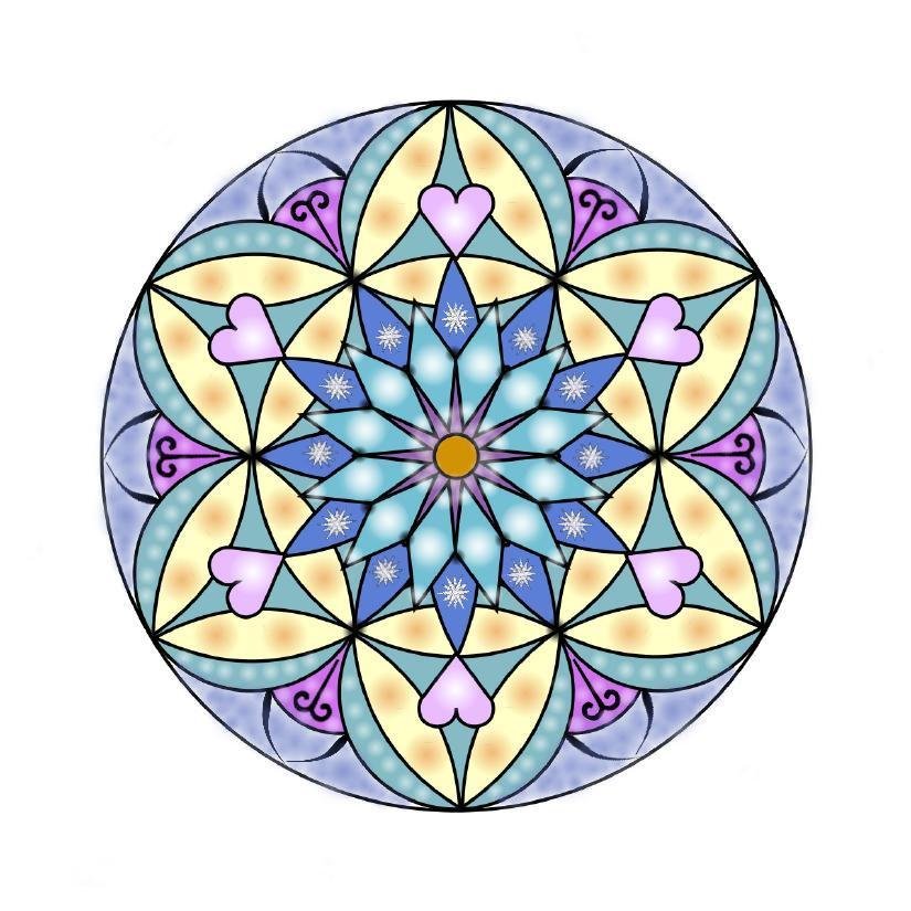 JOY MANDALA