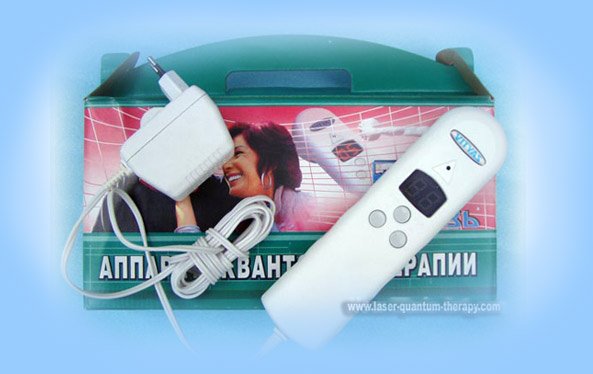 Low Level Laser (LLLT) Quantum Therapy + Laser Acupuncture COLD LASER 620 - 880nm