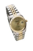 Mens quartz watch