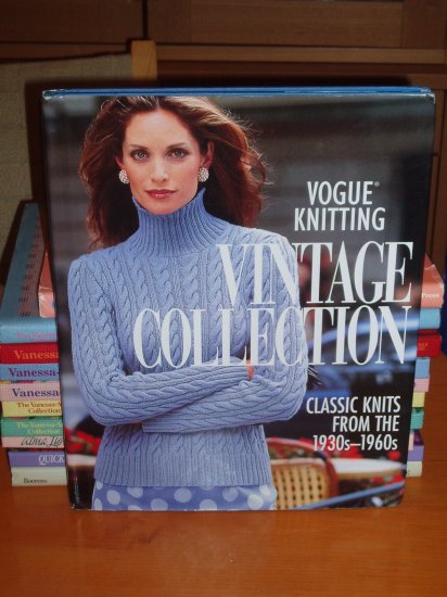 Vogue Knitting - Vintage Collection