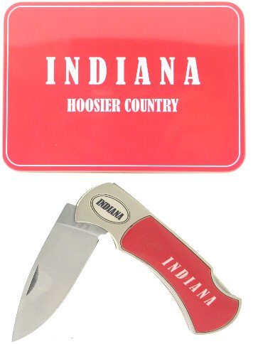 Univ of Indiana Knife