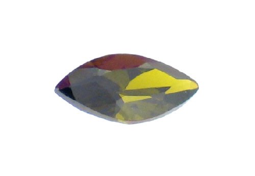 1.3 Carat 3MM X 6MM Peridot MARQUIS Shaped Hand Cut Gemstone