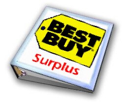 Best Buy Surplus Secrets Book