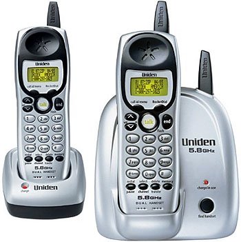 5.8 Ghz cordless phone