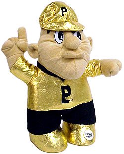 PURDUE BOILERMAKERS MUSICAL MASCOT