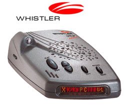 LASER DETECTOR