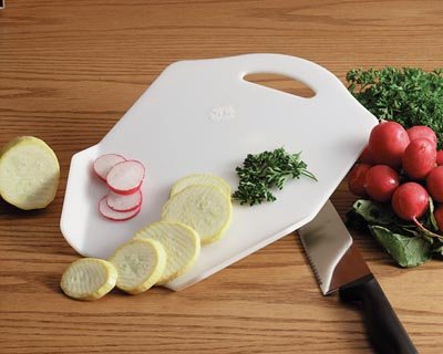 Funnel Shape Cutting Board