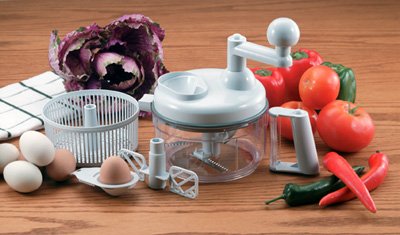 Salsa Maker