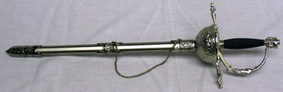 Maxam 24 Spanish-style Sword