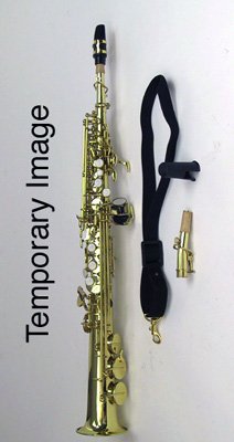 Maxam Soprano Saxophone