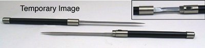 Maxam Dual-Blade Sword