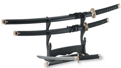 Maxam 3pc Sword Set
