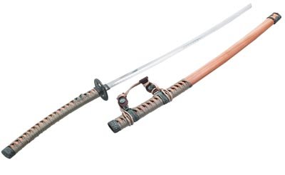 Old world style sword