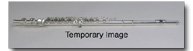 Maxam Silver Flute