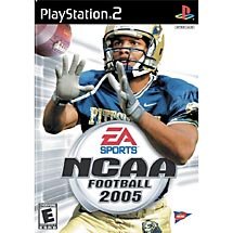 NCAA Football 2005 (PS2)
