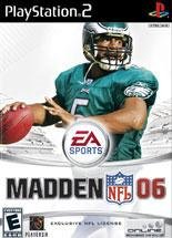 Madden 06 (PS2)