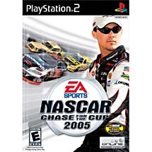 NASCAR 2005: Chase For The Cup (PS2)