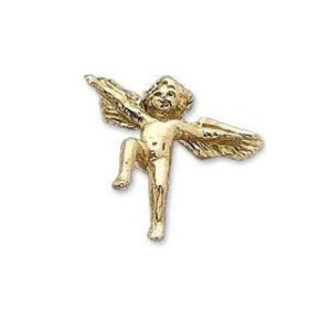 Angel Lapel Pin