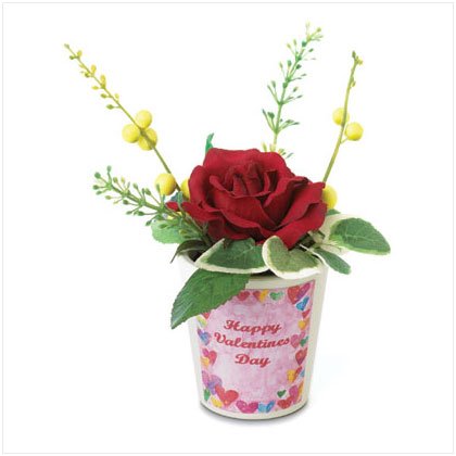 #36637 Valentine's Day Mini Flowers